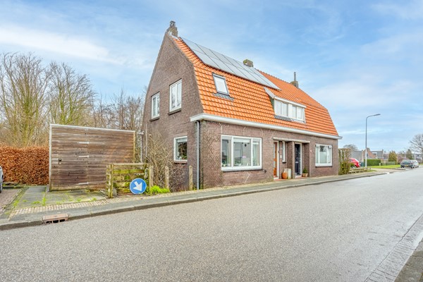 Property photo - Dorpsstraat 154, 3284AK Zuid-Beijerland